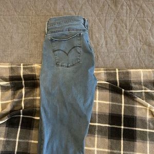 Levi Skinny Jeans